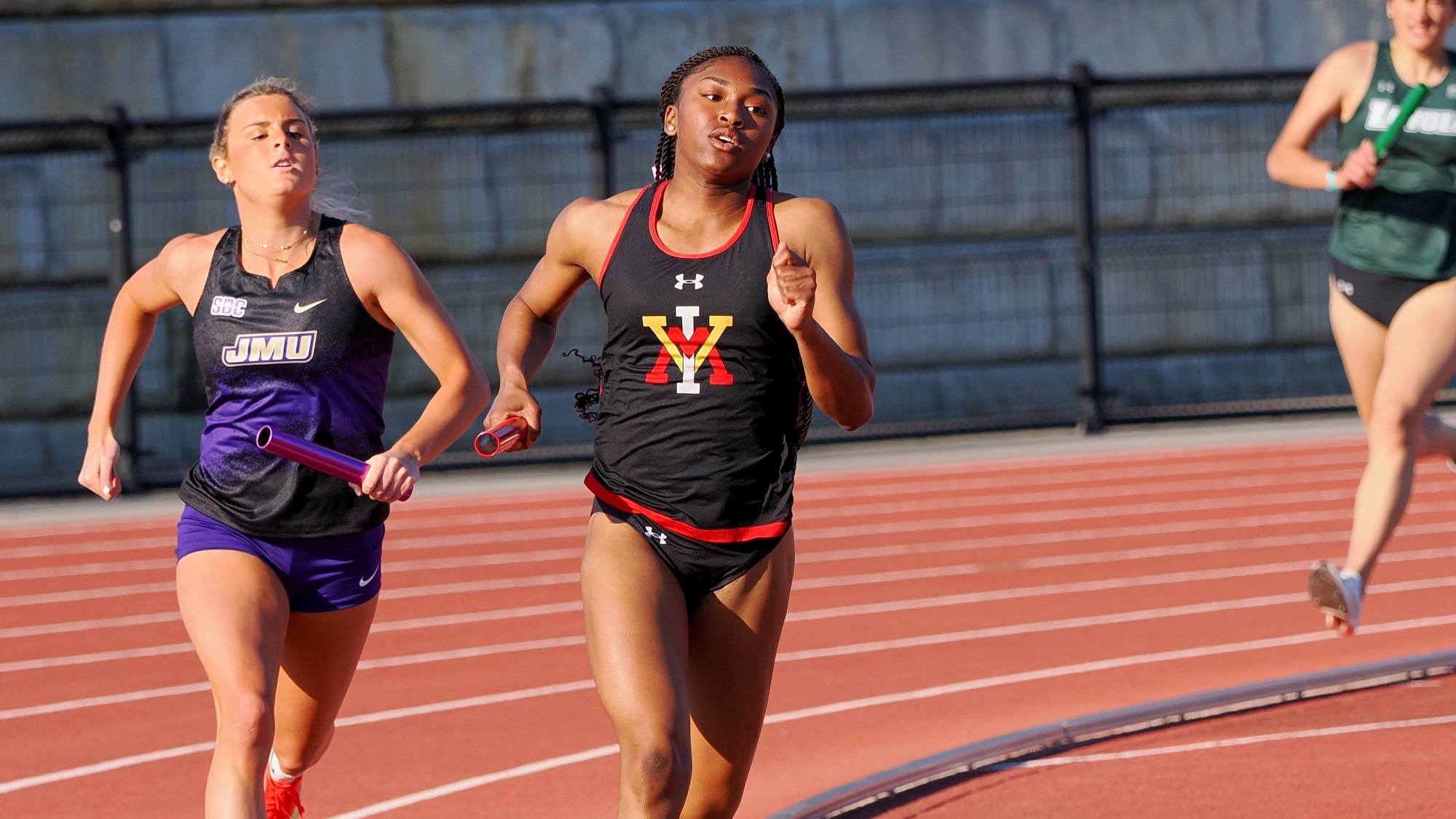 jeniya white - jmu 2026
