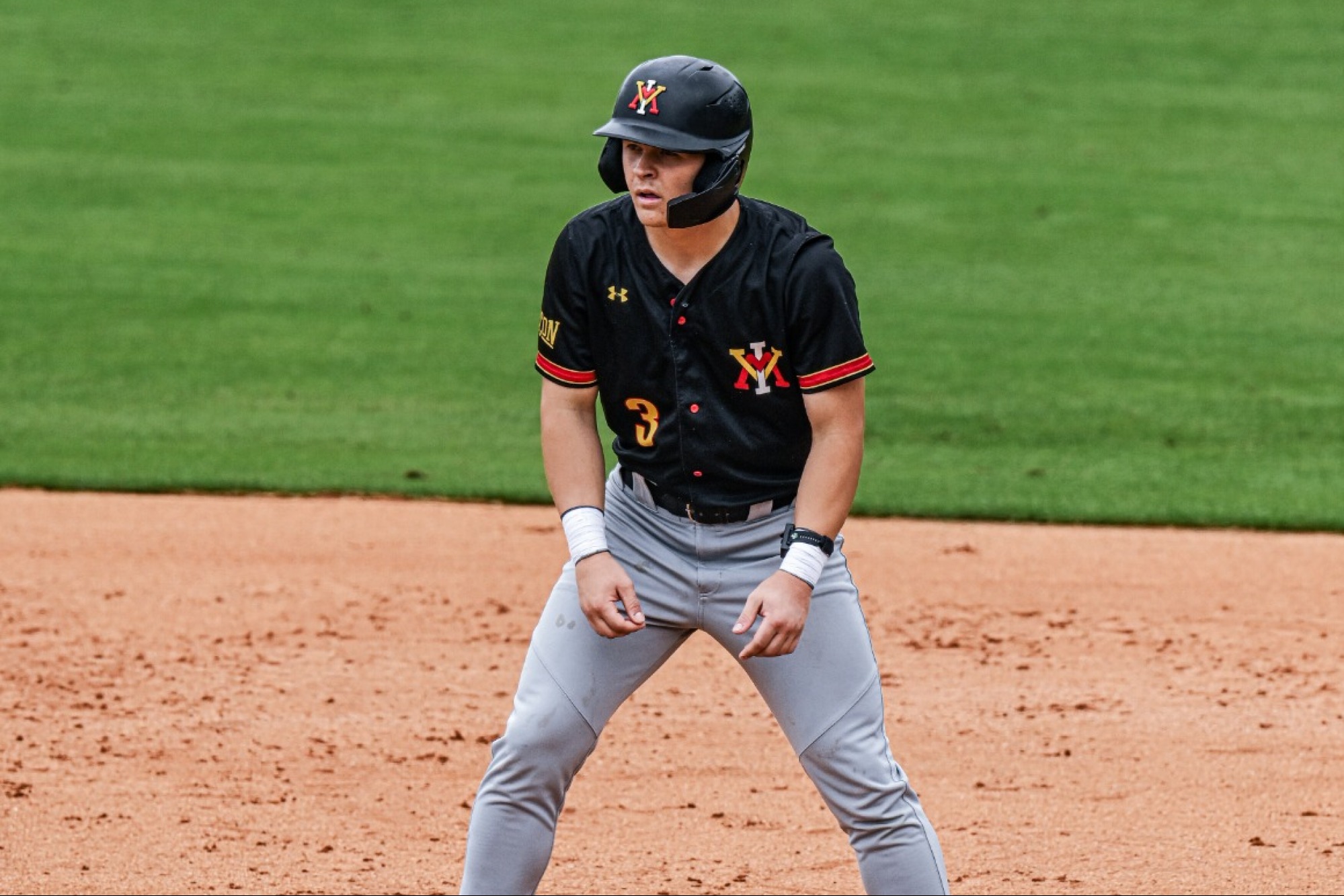 VMI Baseball at Mercer - Buchanan (story)