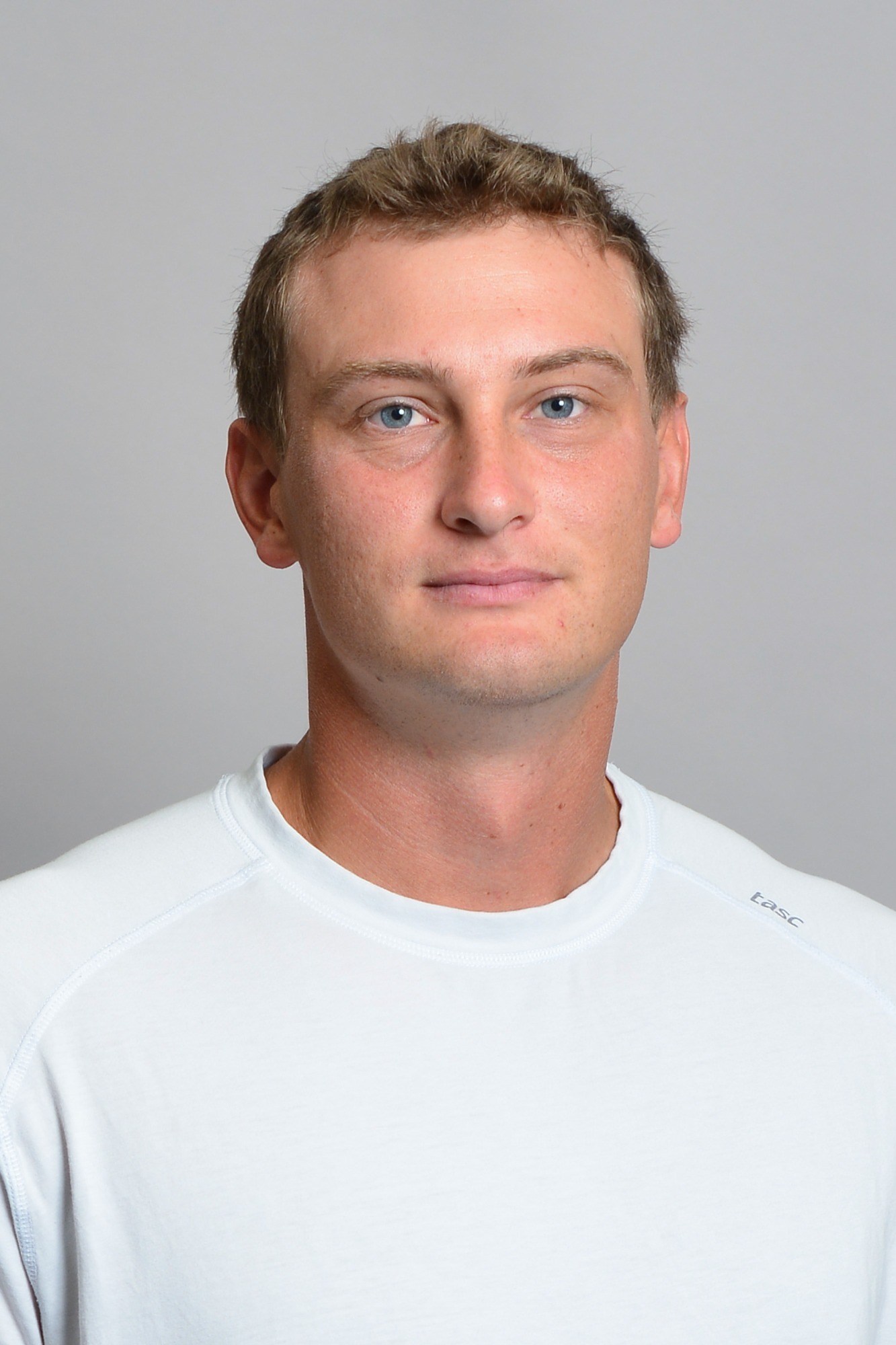 VMI Baseball Assistant Coach - Gehrig Anglin Headshot (2026)