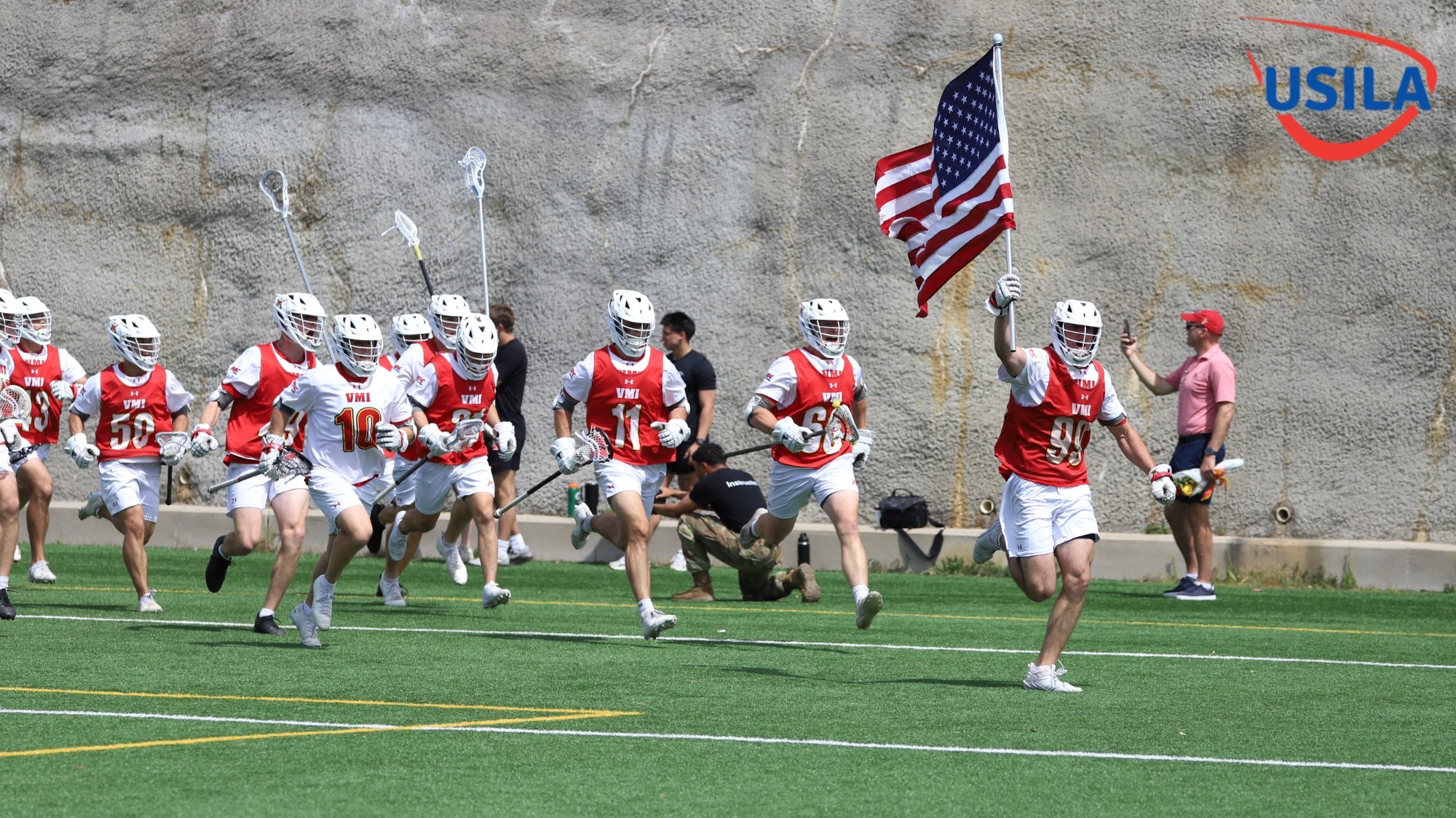 usila all-academic team
