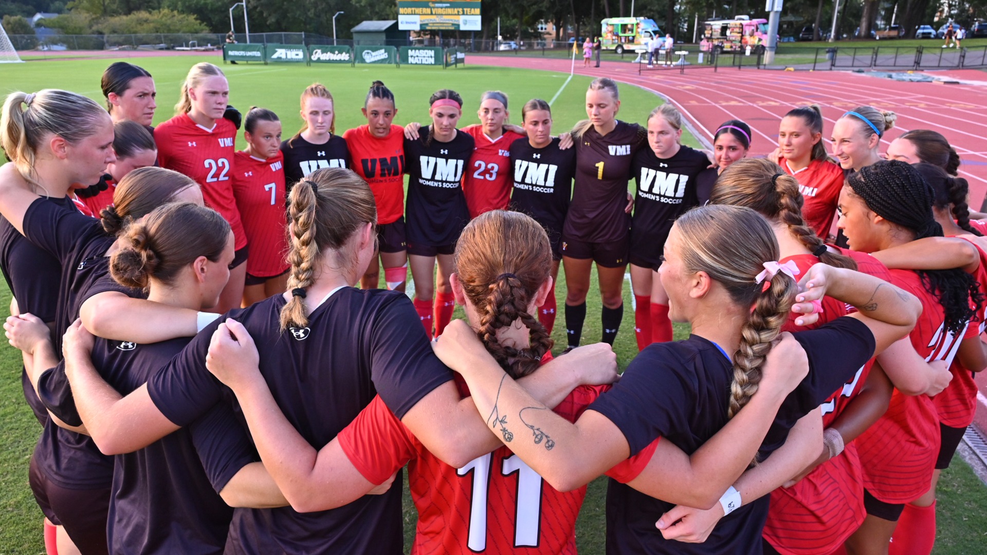 wsoc team at gmu