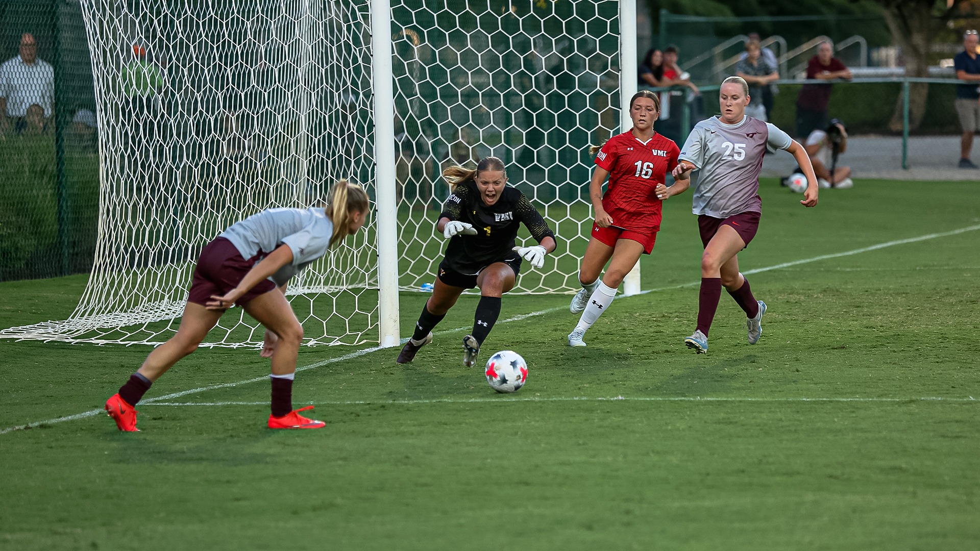 corcoran at virginia tech