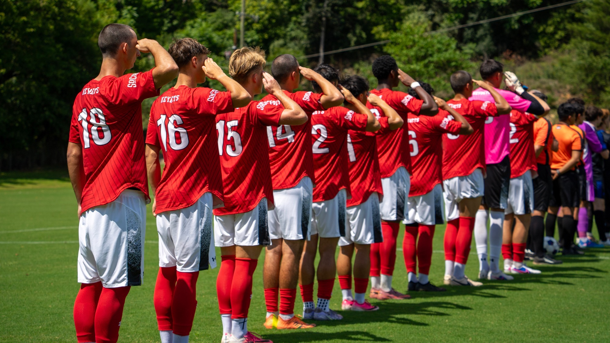 msoc vs. regent - aug. 22, 2026