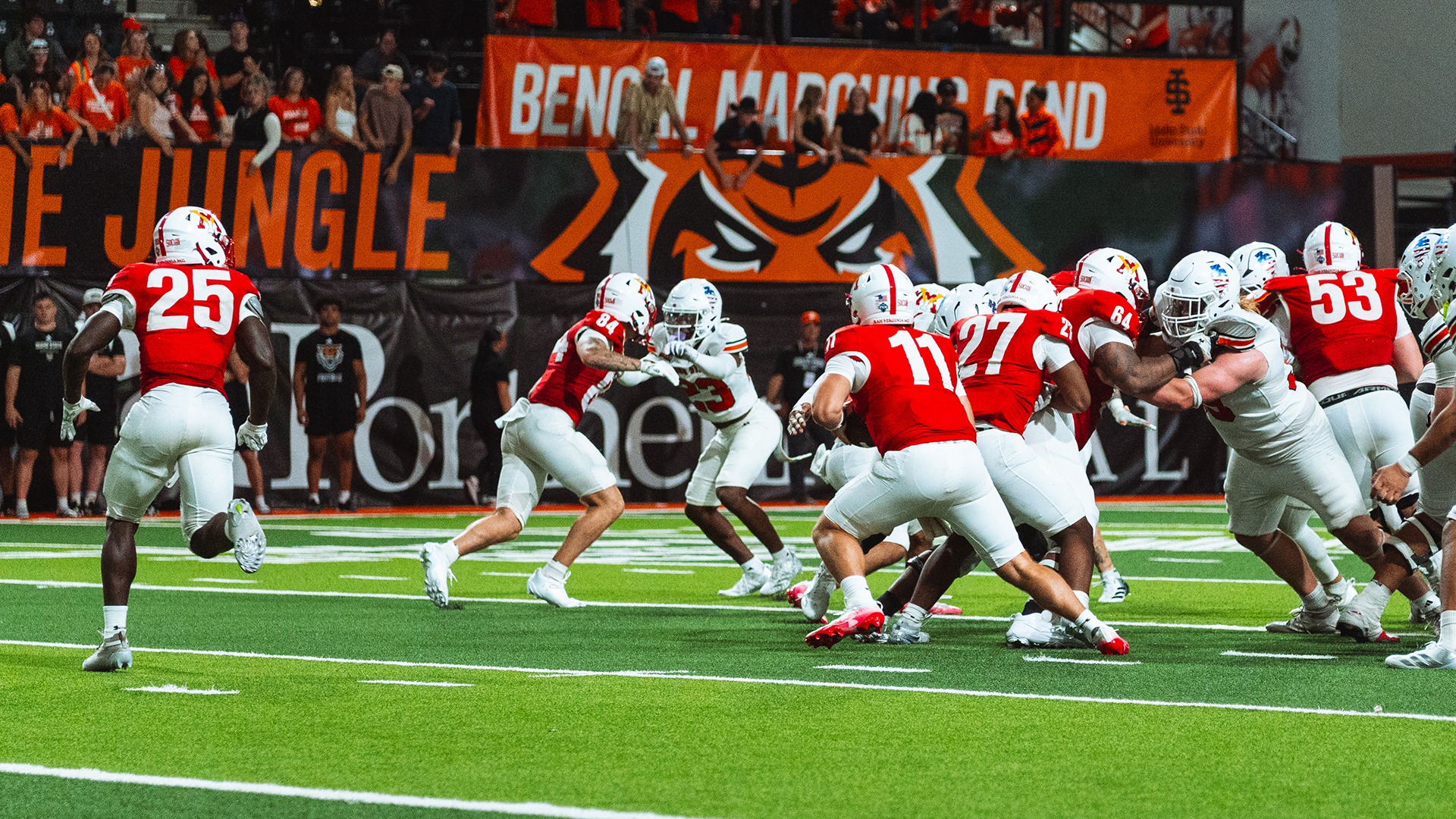 wilson at idaho state
