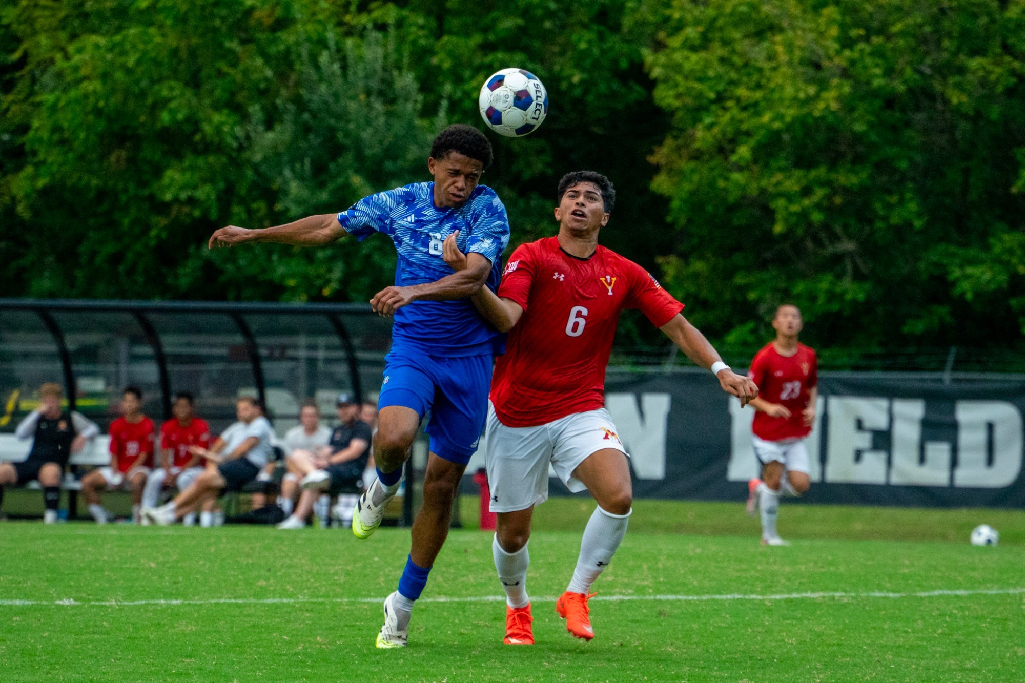 joya vs. unc asheville