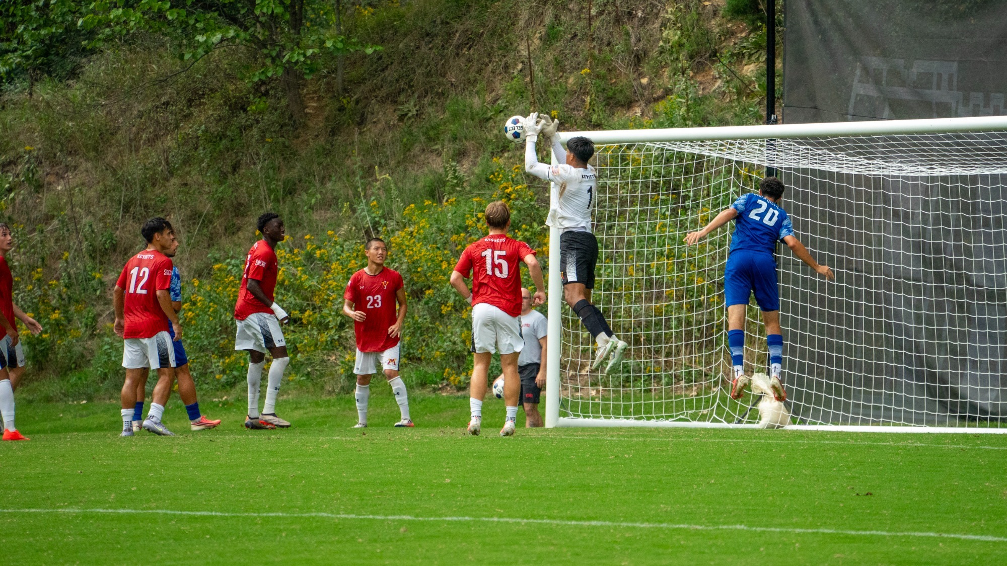 rocha vs. unca