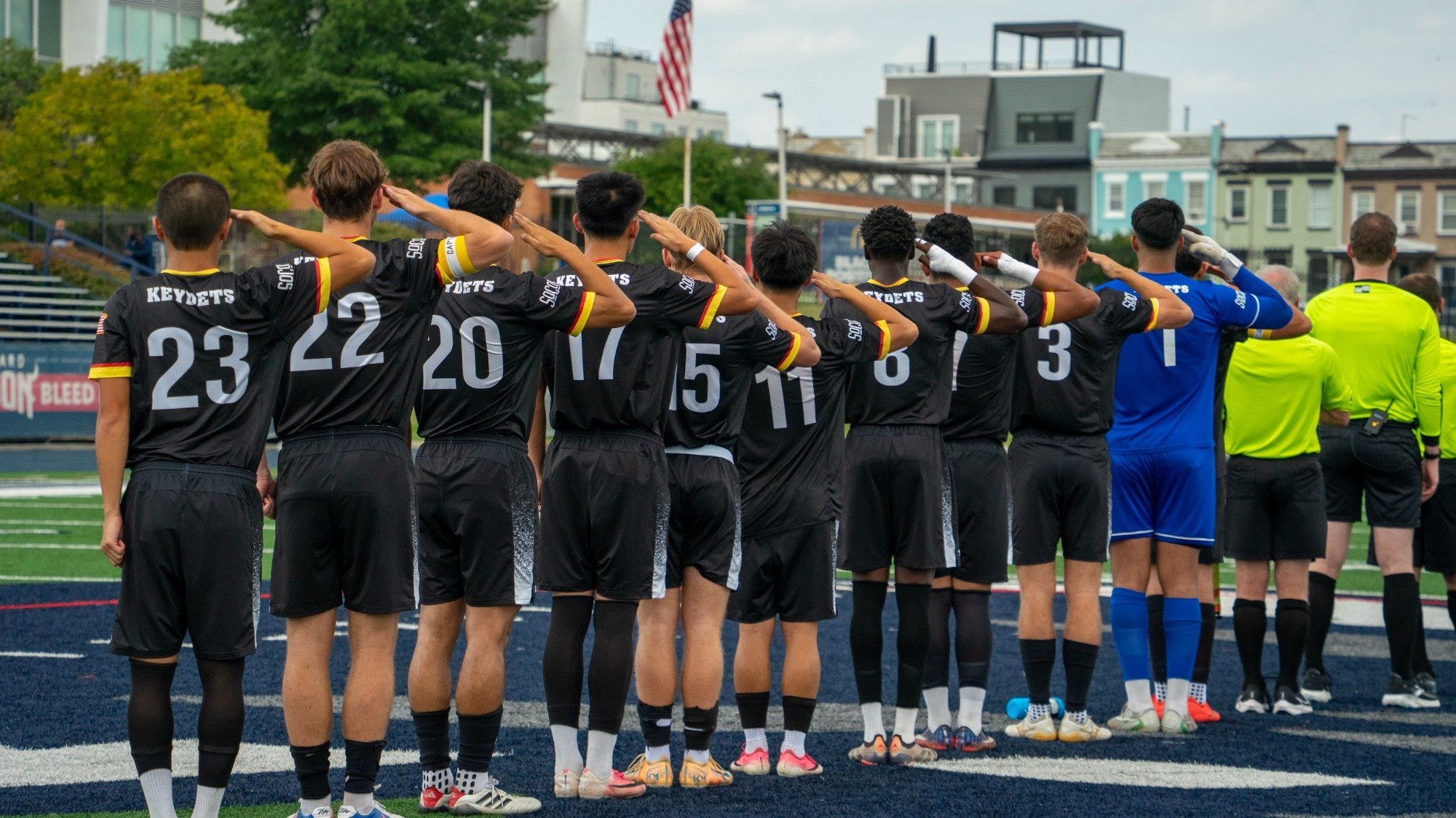 team at howard