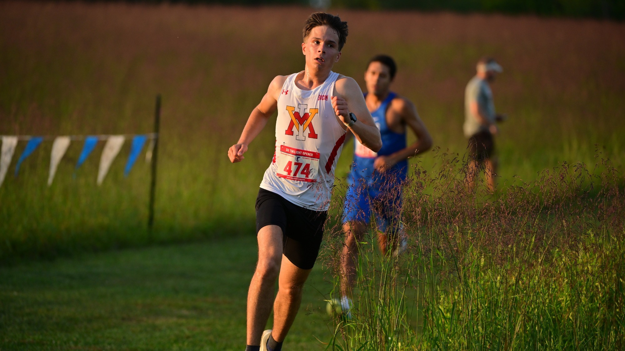 crenshaw - shenandoah meet