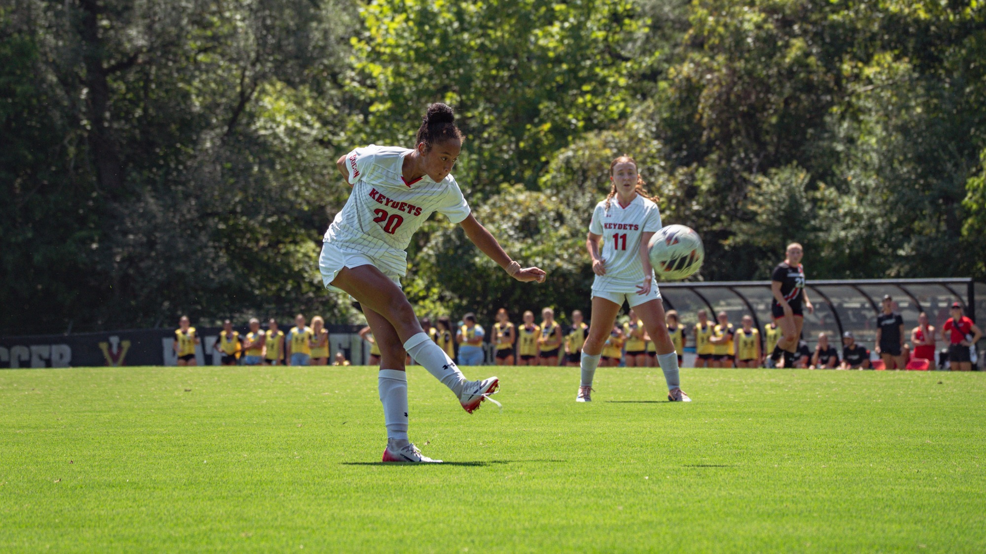 Reid vs. Gardner-Webb