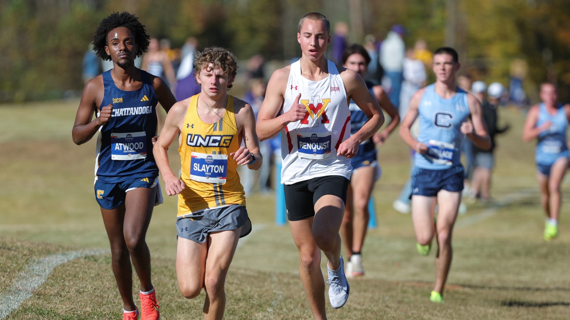 renquist - 2025 socon race