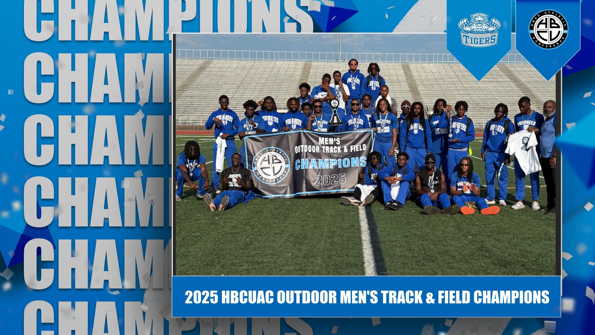 Champs T&F