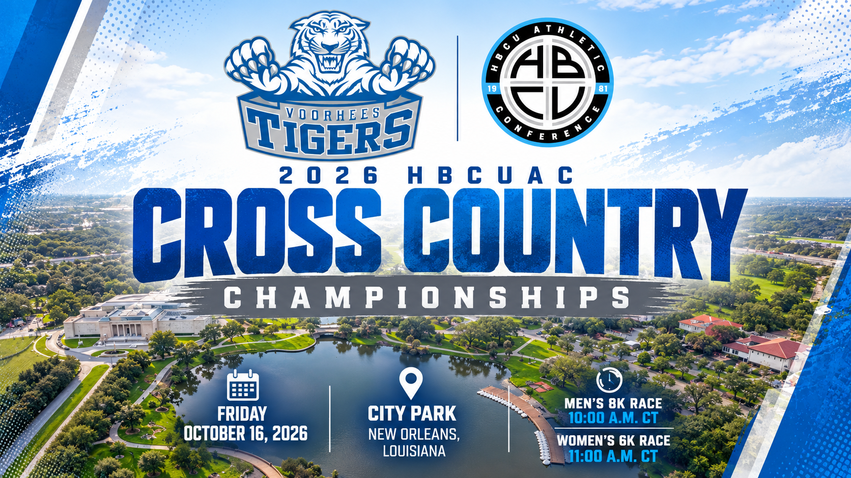 Cross Country HBCUAC Championship 