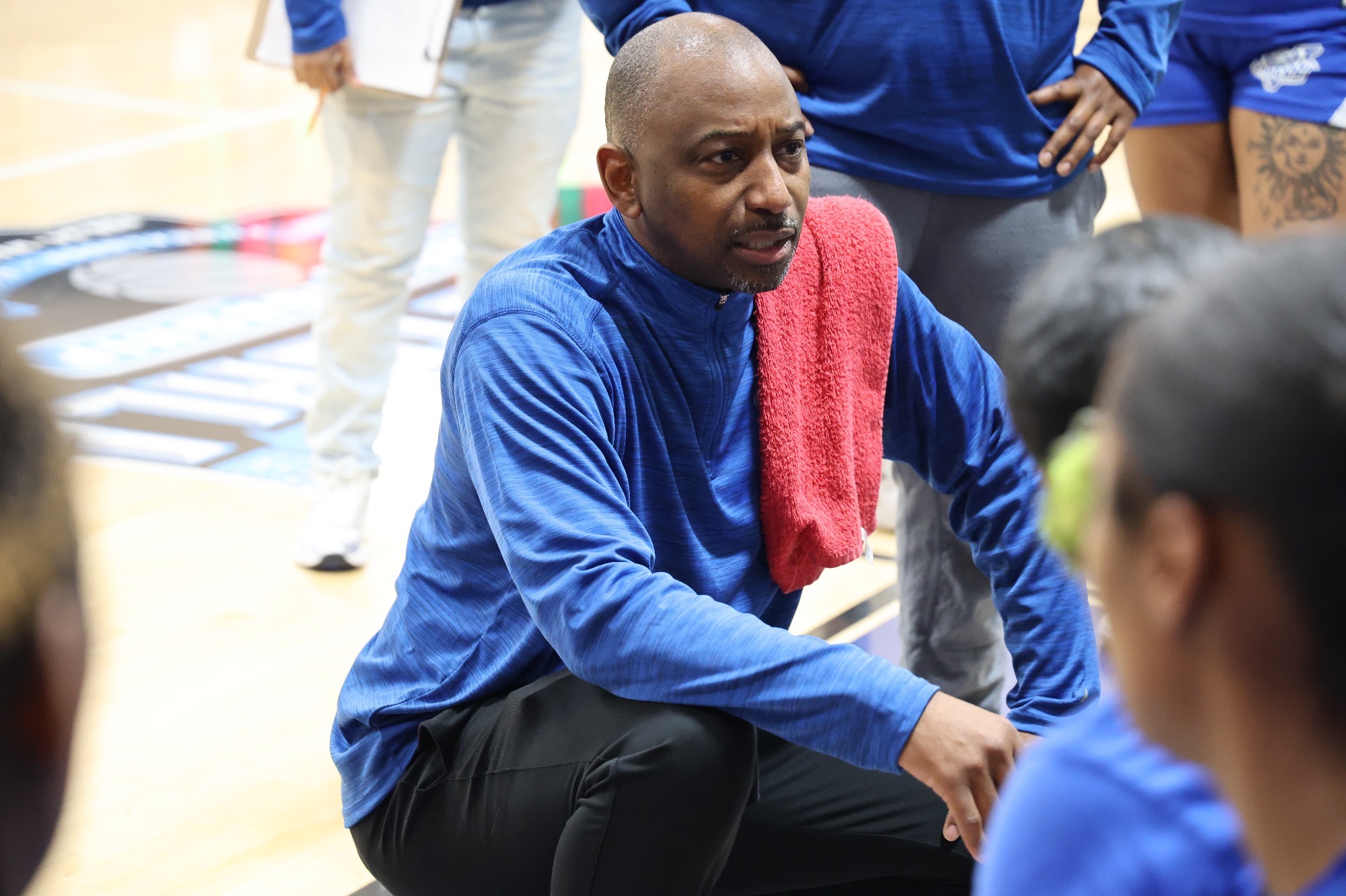 Glover HBCUAC vs Huston Tillotson