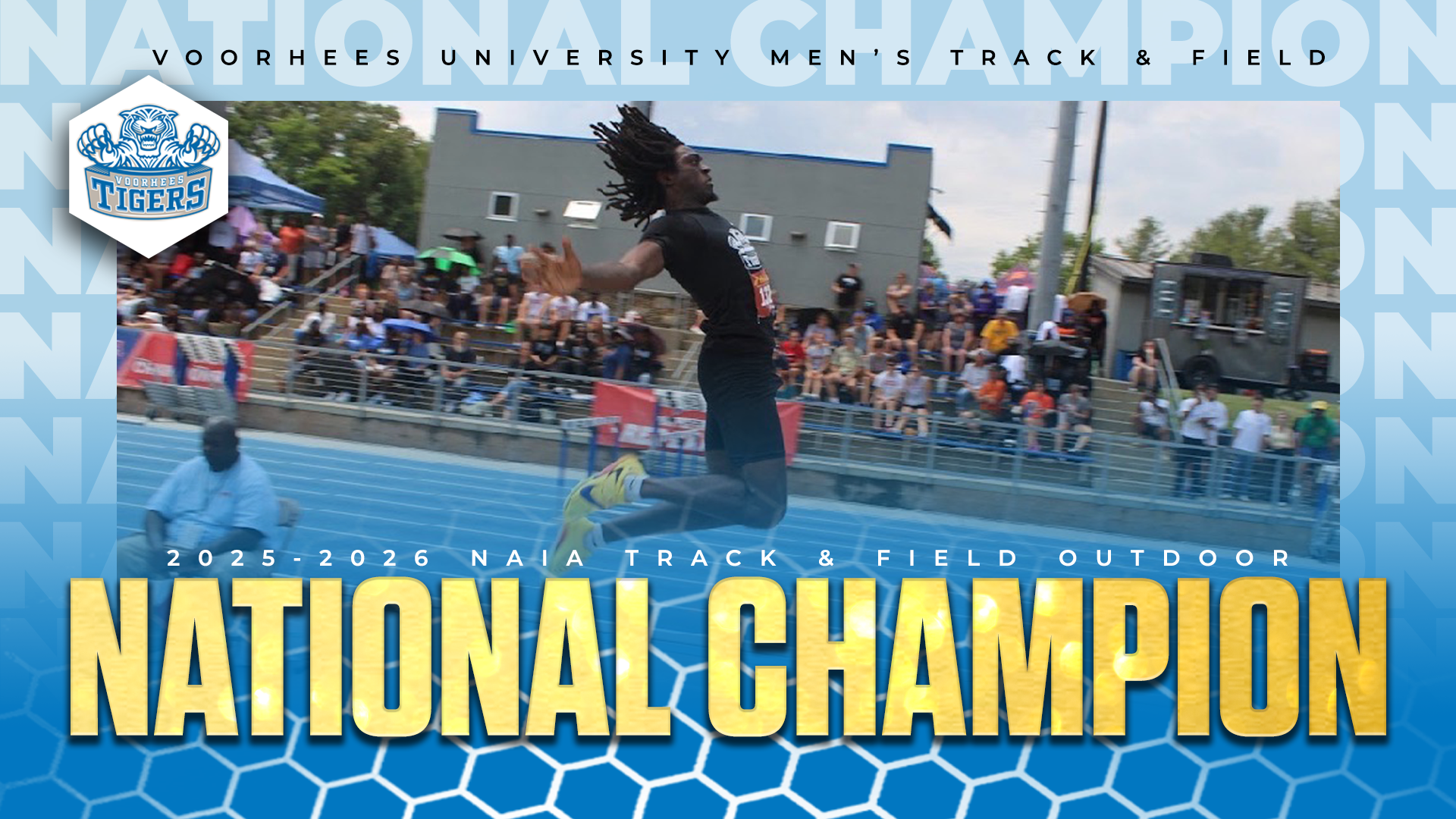Jayden Burris National Champ