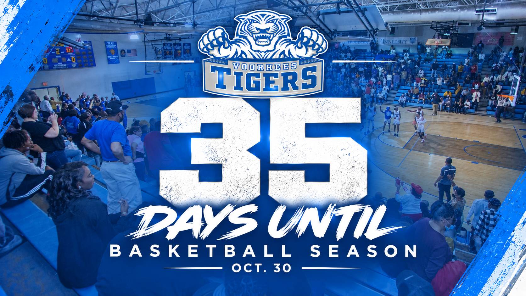 35 Days Until Season 