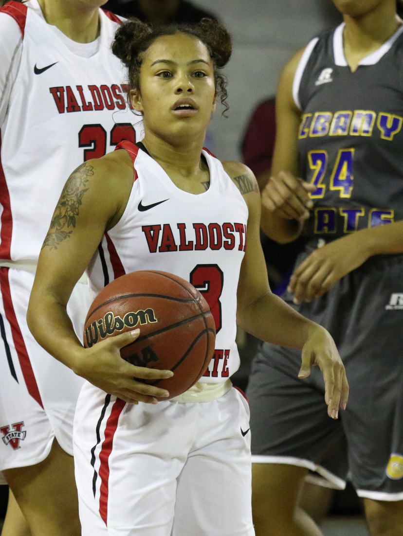 Kayla Bonilla 202021 Women's Basketball Valdosta State