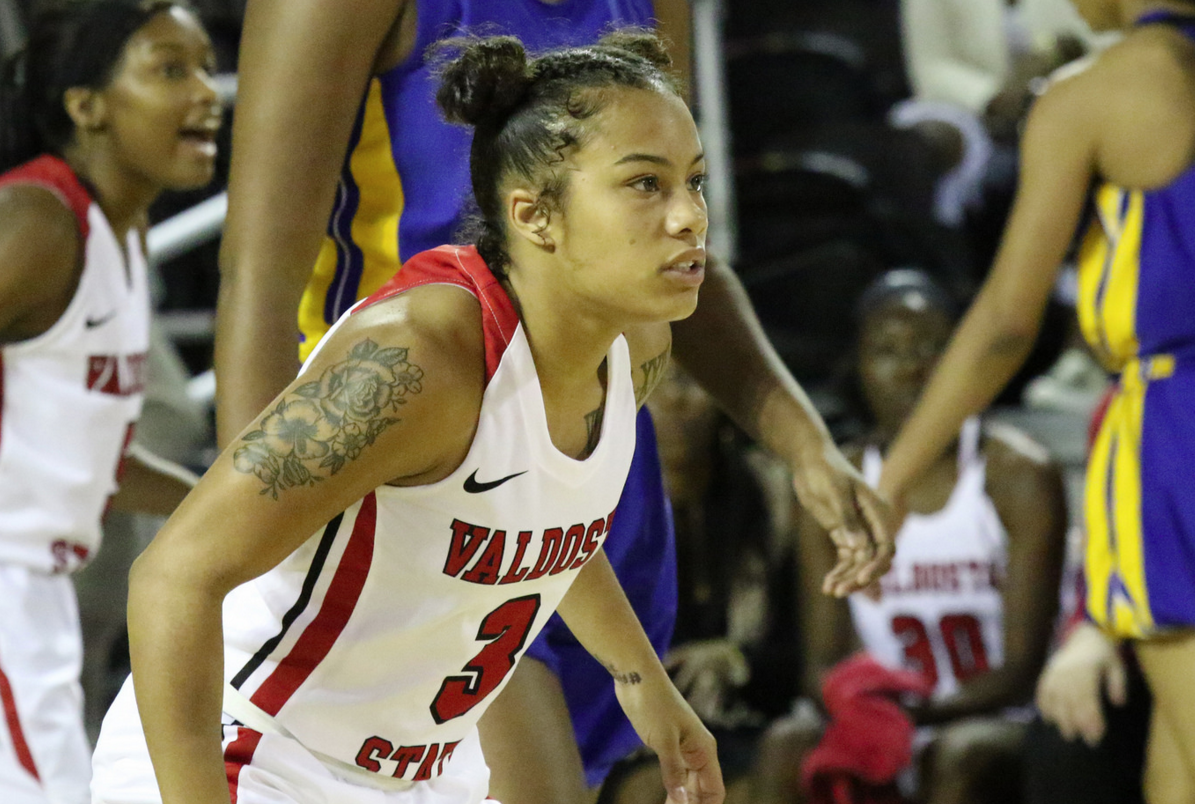 Kayla Bonilla 202021 Women's Basketball Valdosta State