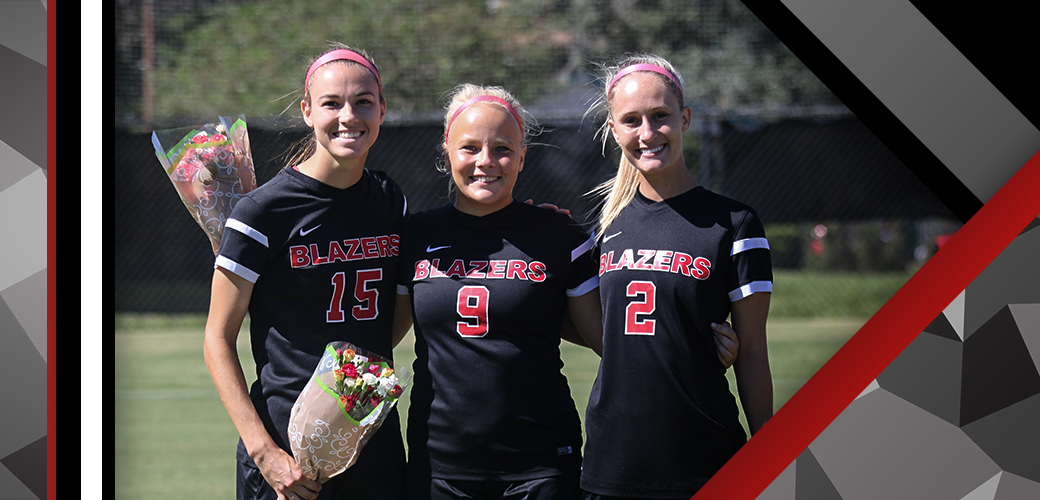 Women’s Soccer Posts Clean Sheet in 20 Shutout of Christian Brothers