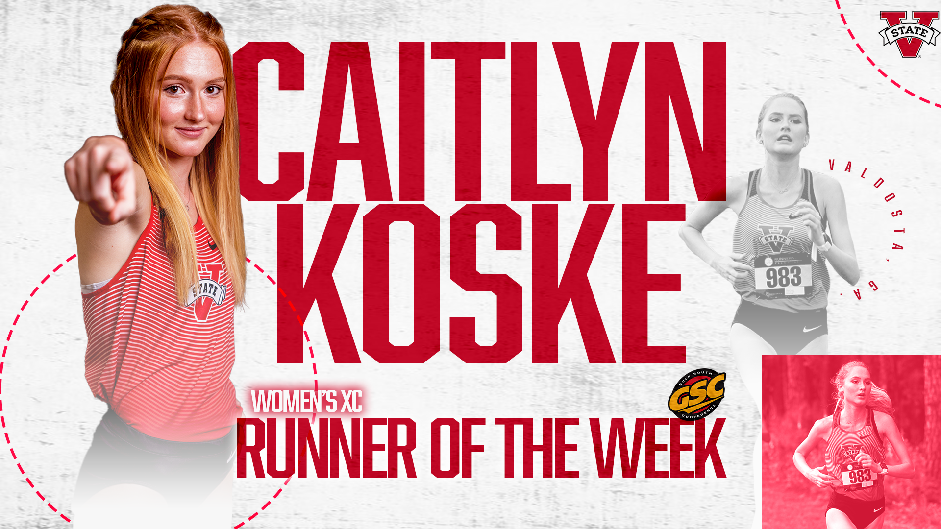 Koske Runner of the Week