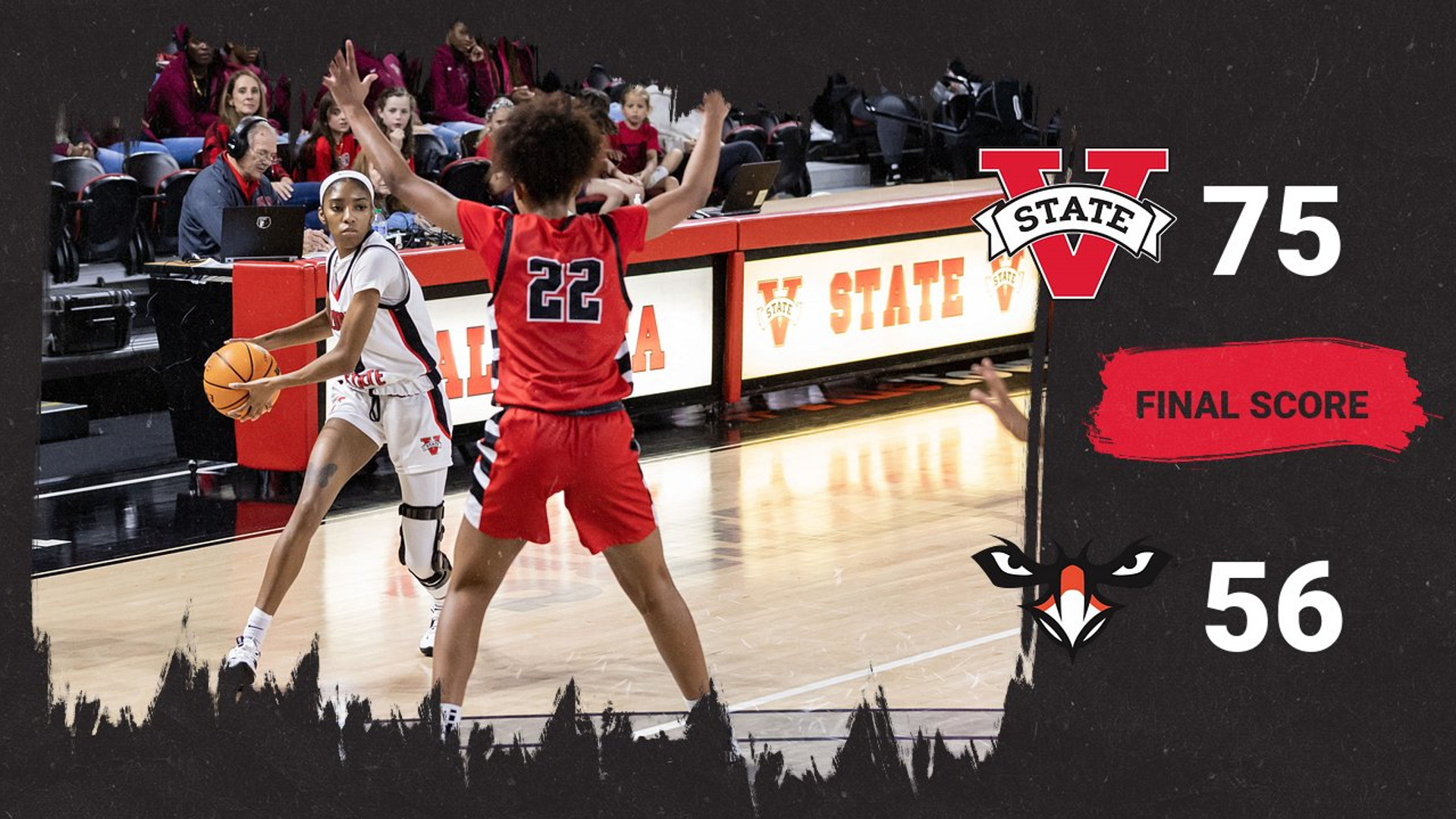 Second Half Surge Leads Lady Blazers to NinthStraight Victory