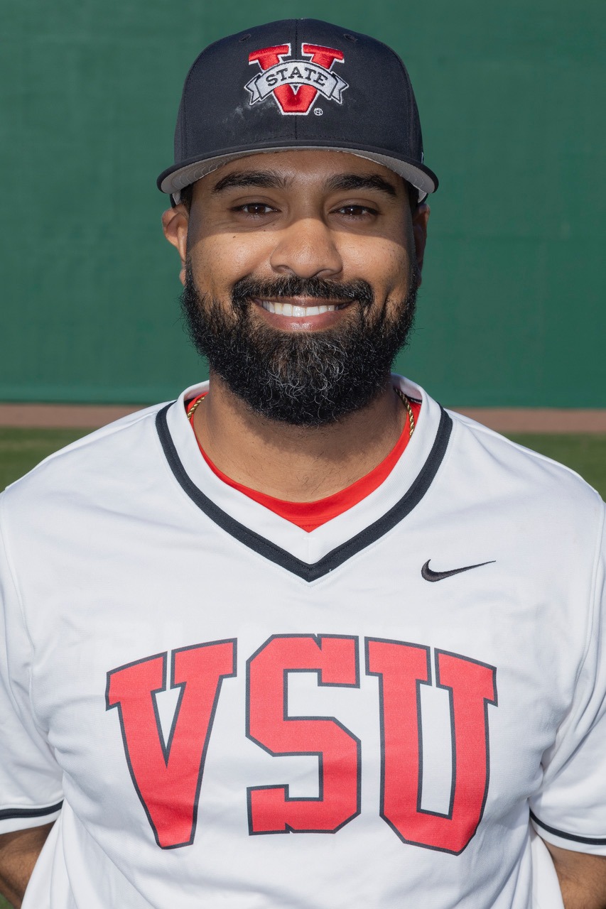 2024 VSU Baseball Team photos