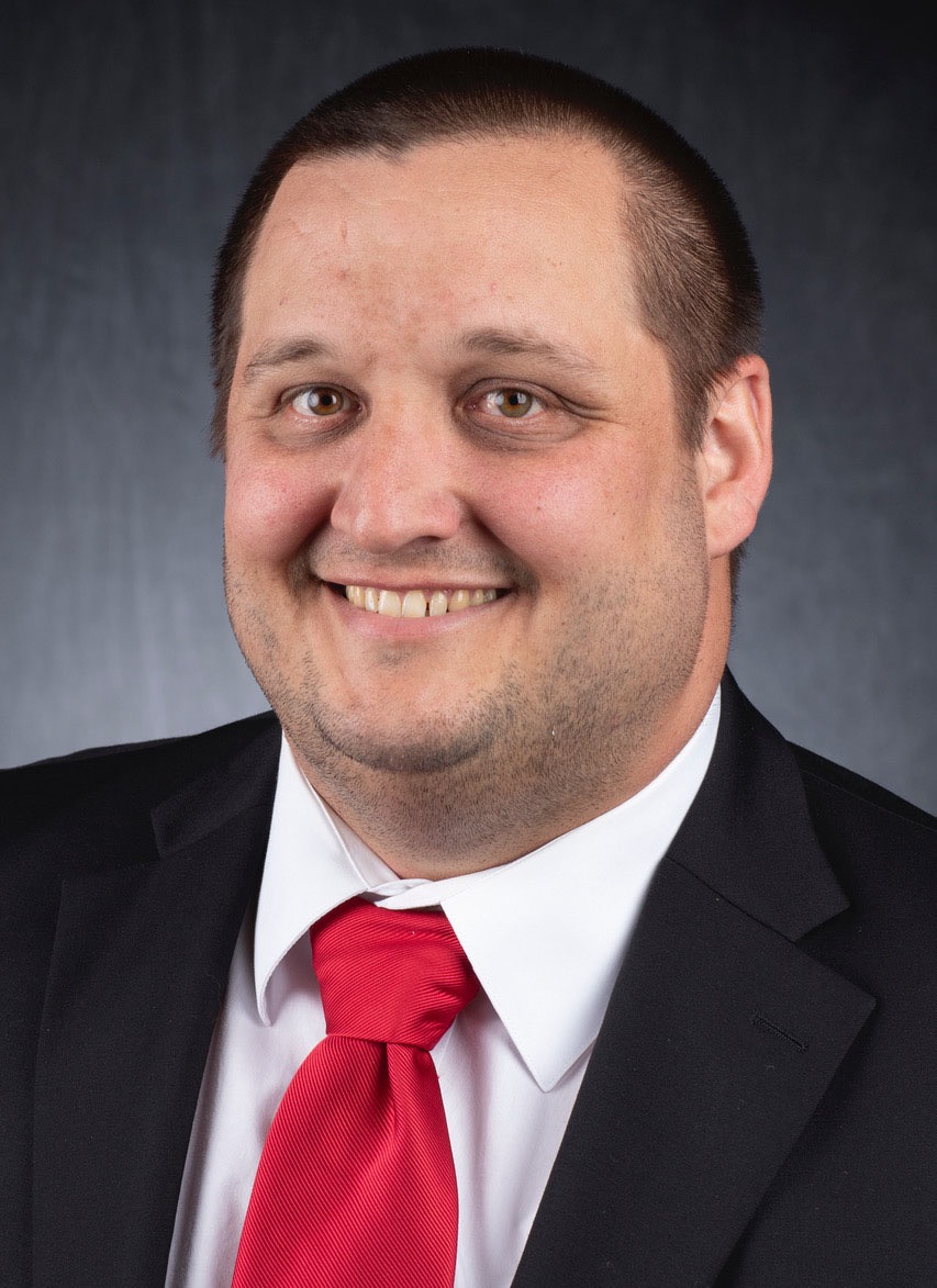 Brice Carlson 2024