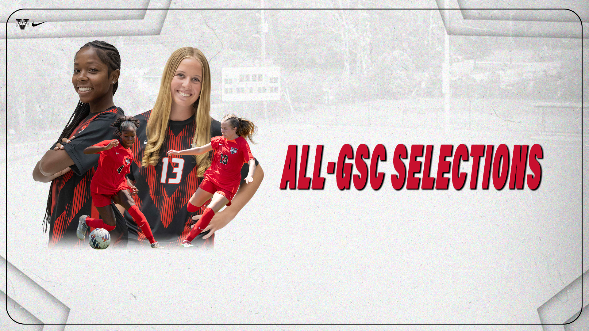All-GSC Soccer