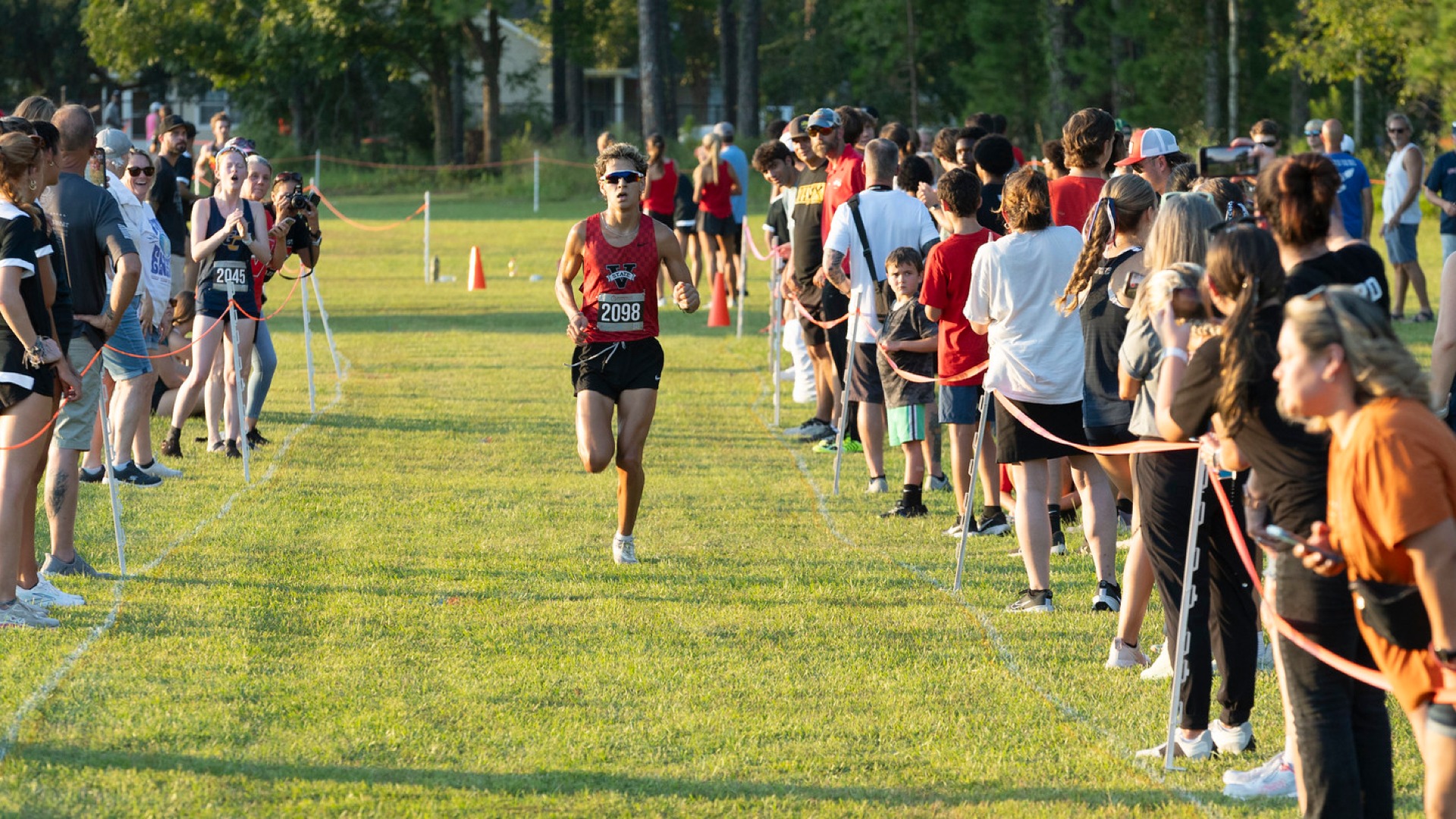 NCAA South Region Championship Recap