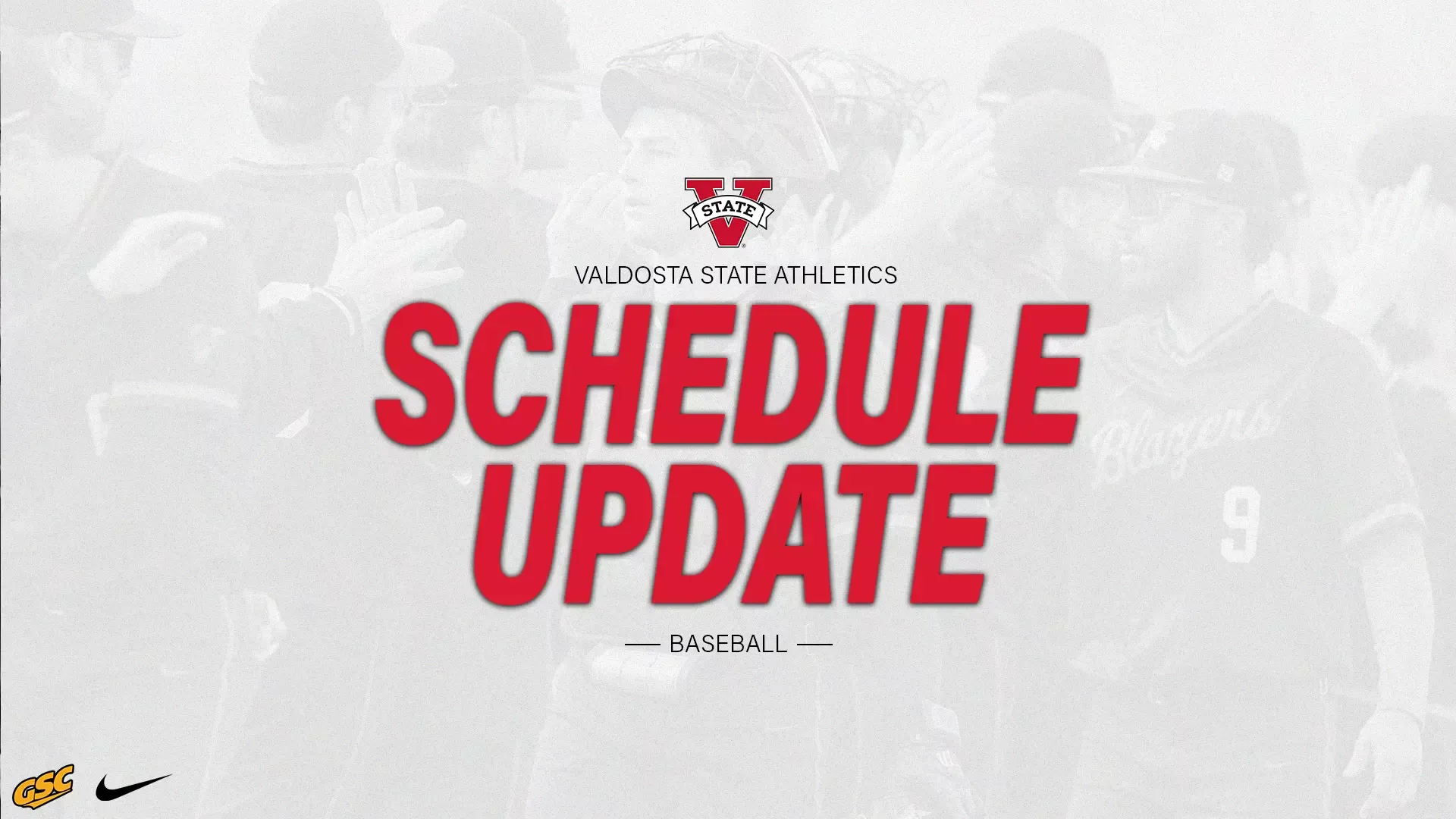 Blazer Baseball Concludes Regular Season At Home Valdosta State blazer-baseball-concludes-regular-season-at-home-valdosta-state