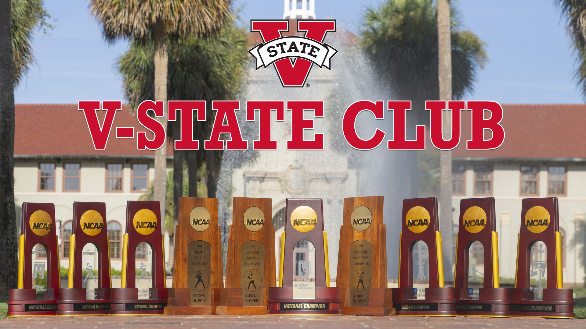 V-State Club Cover