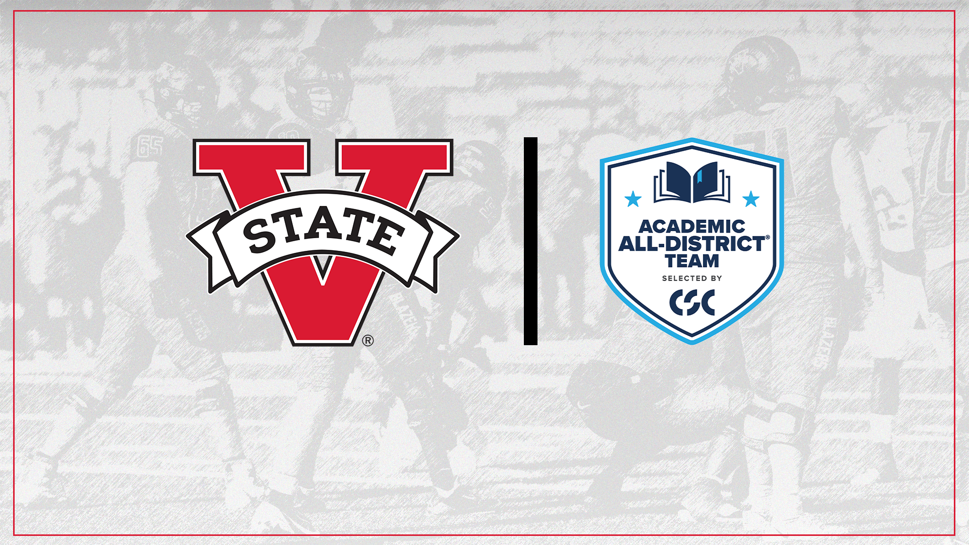 CSC Academic All-District