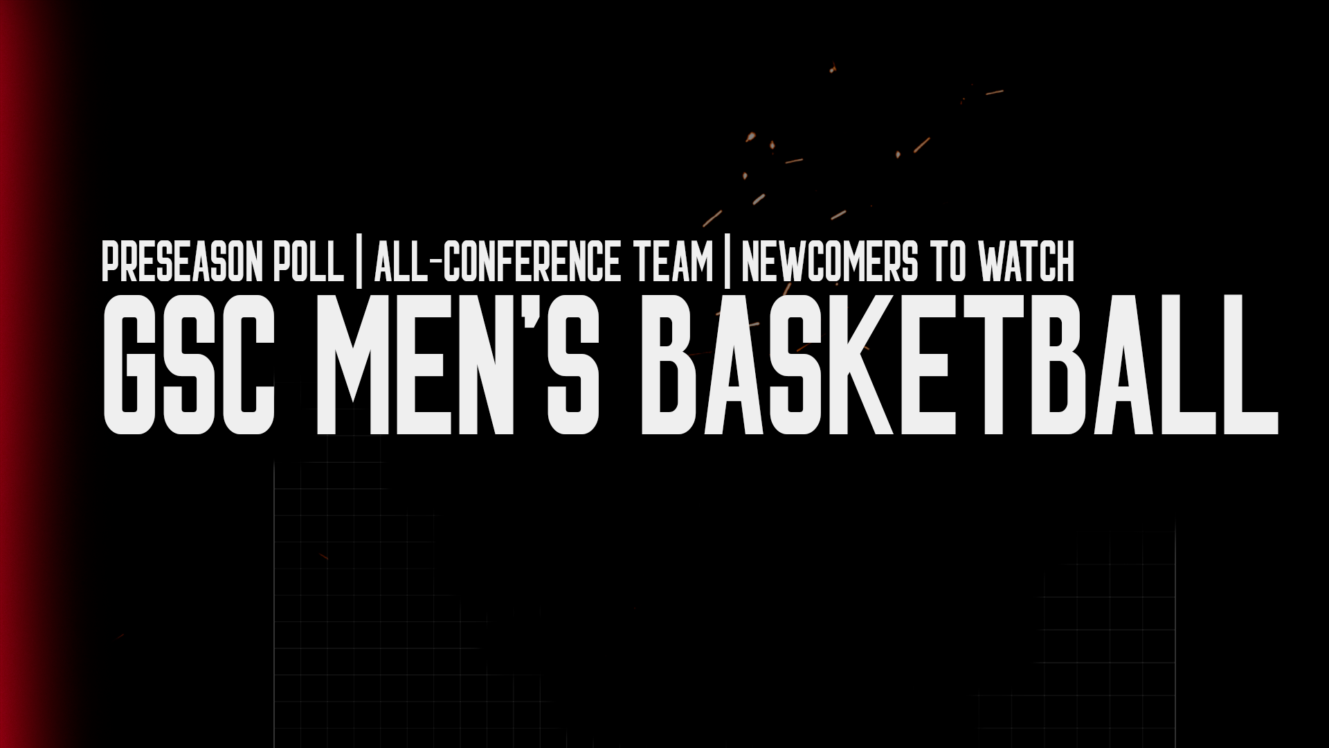 MBB GSC Preseason