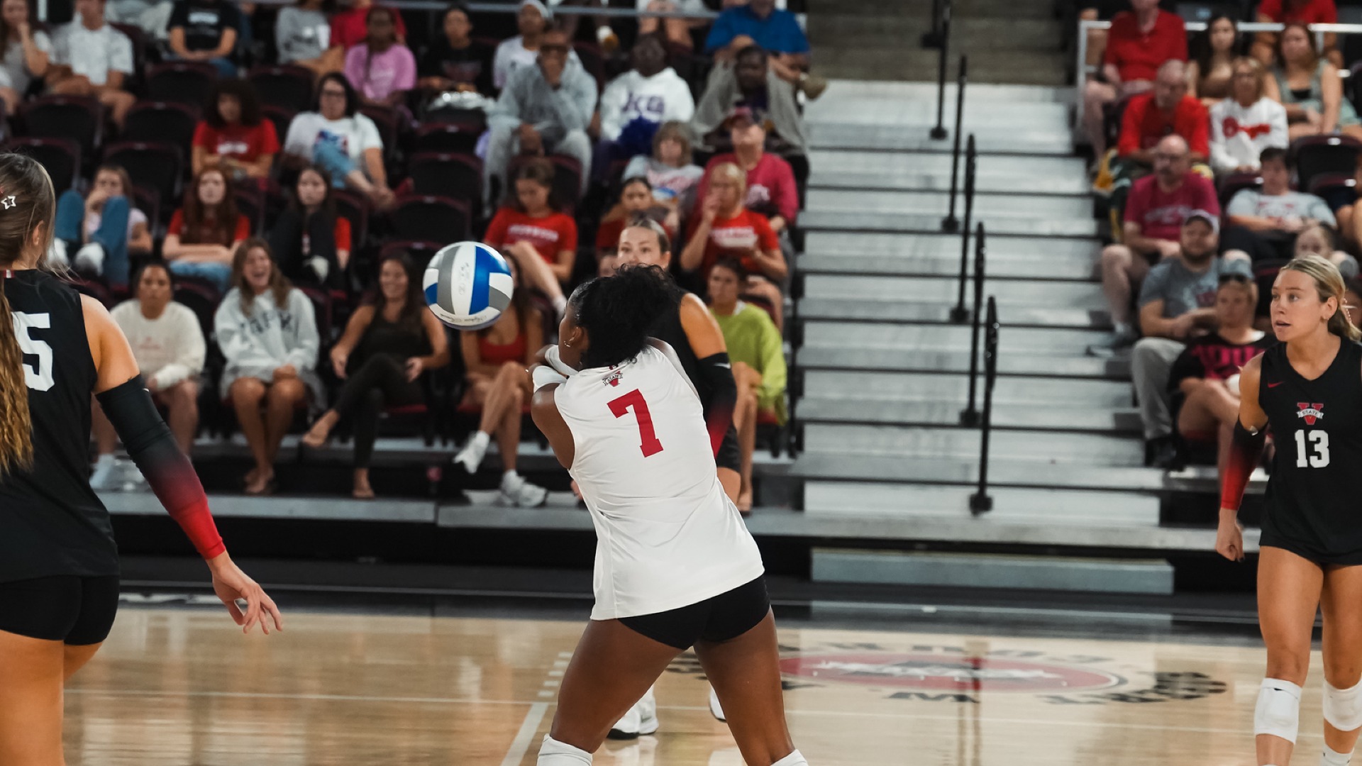 Eimy Negron Domenech D2VB Stats POTW Release
