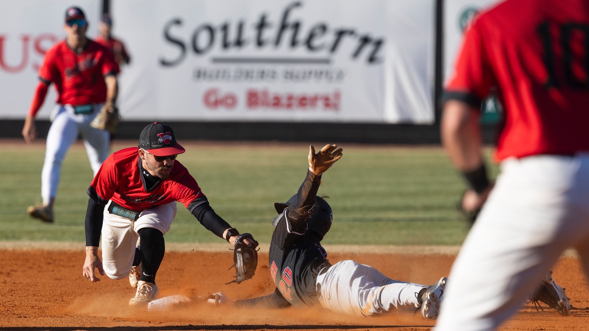 Baseball TNU Recap Saturday