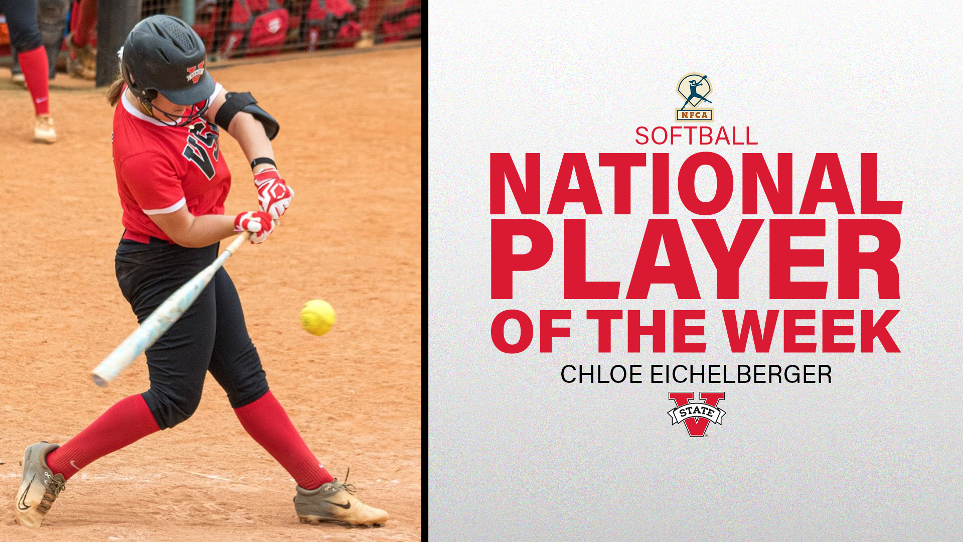 CE National Player of the Week