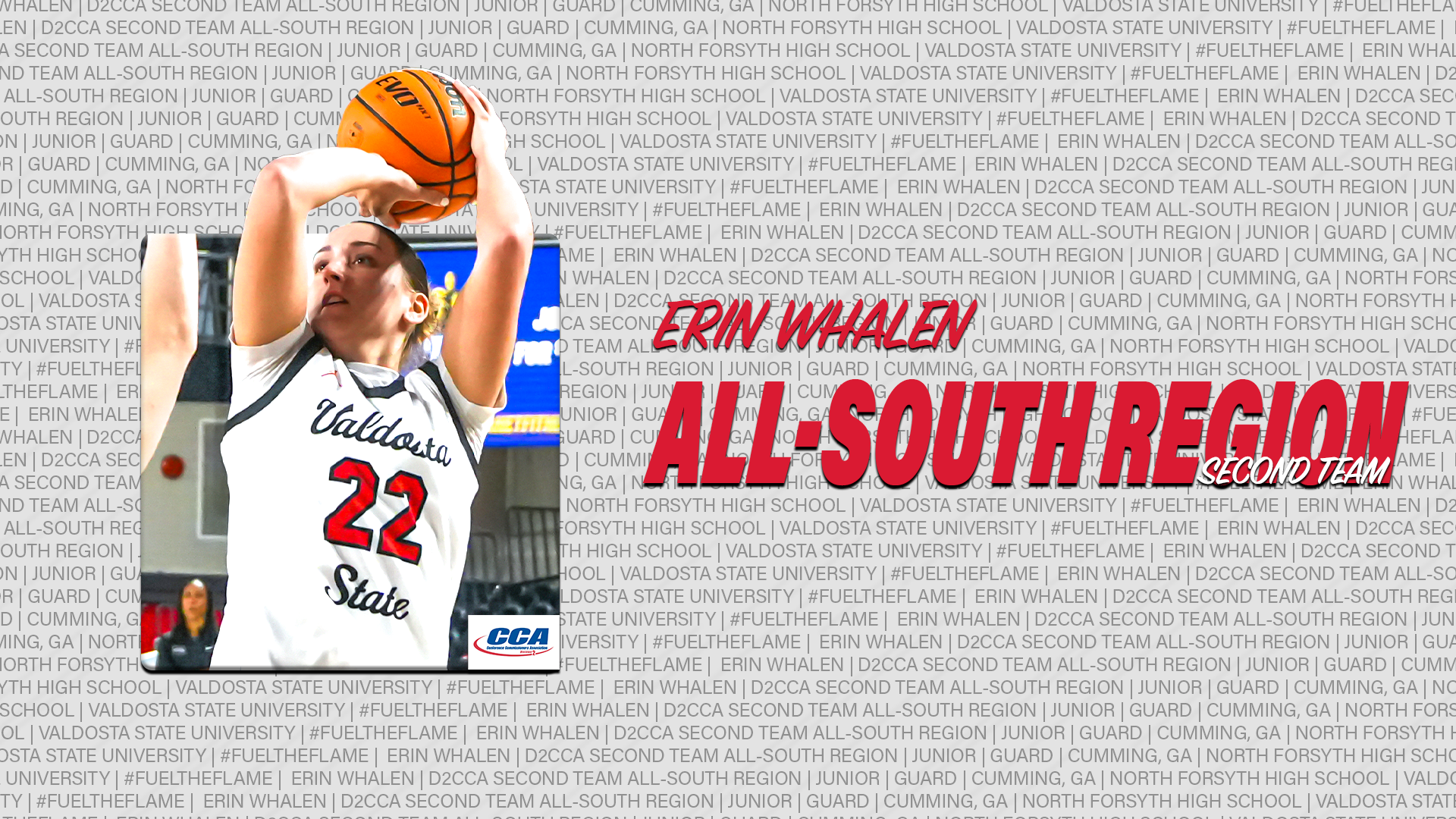 Whalen All-Region