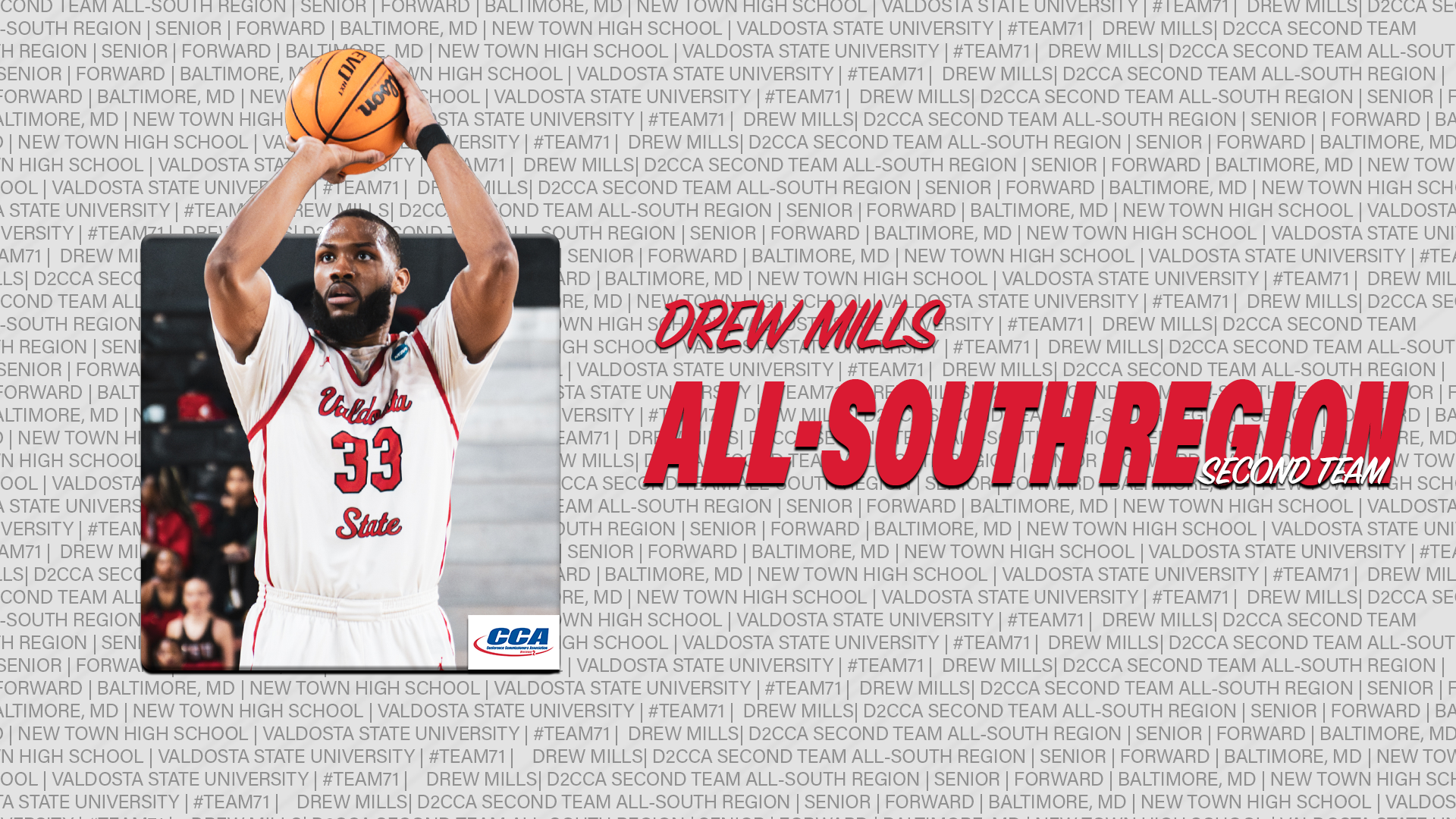 Mills all-region