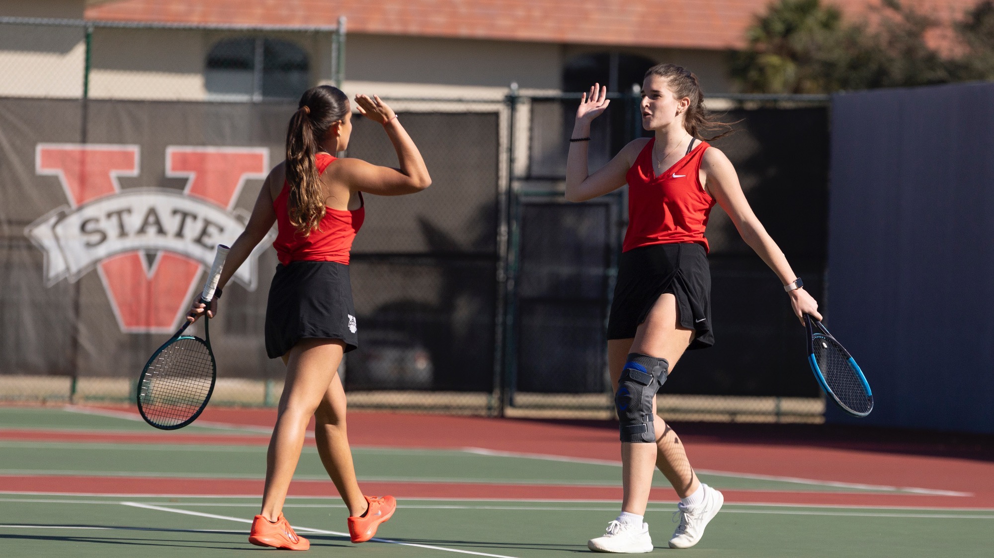 Tennis Doubles Women