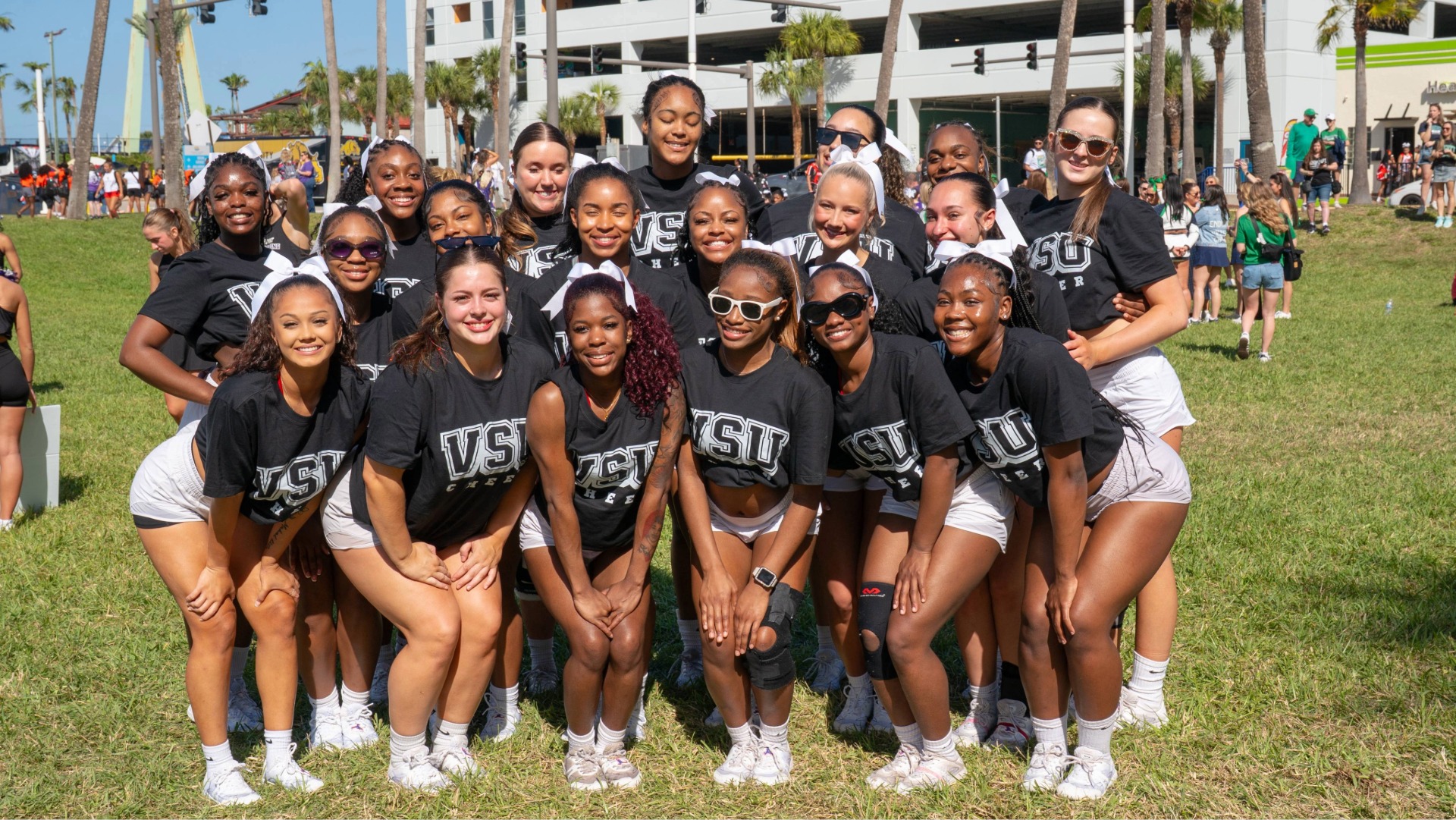 cheer dance finals story