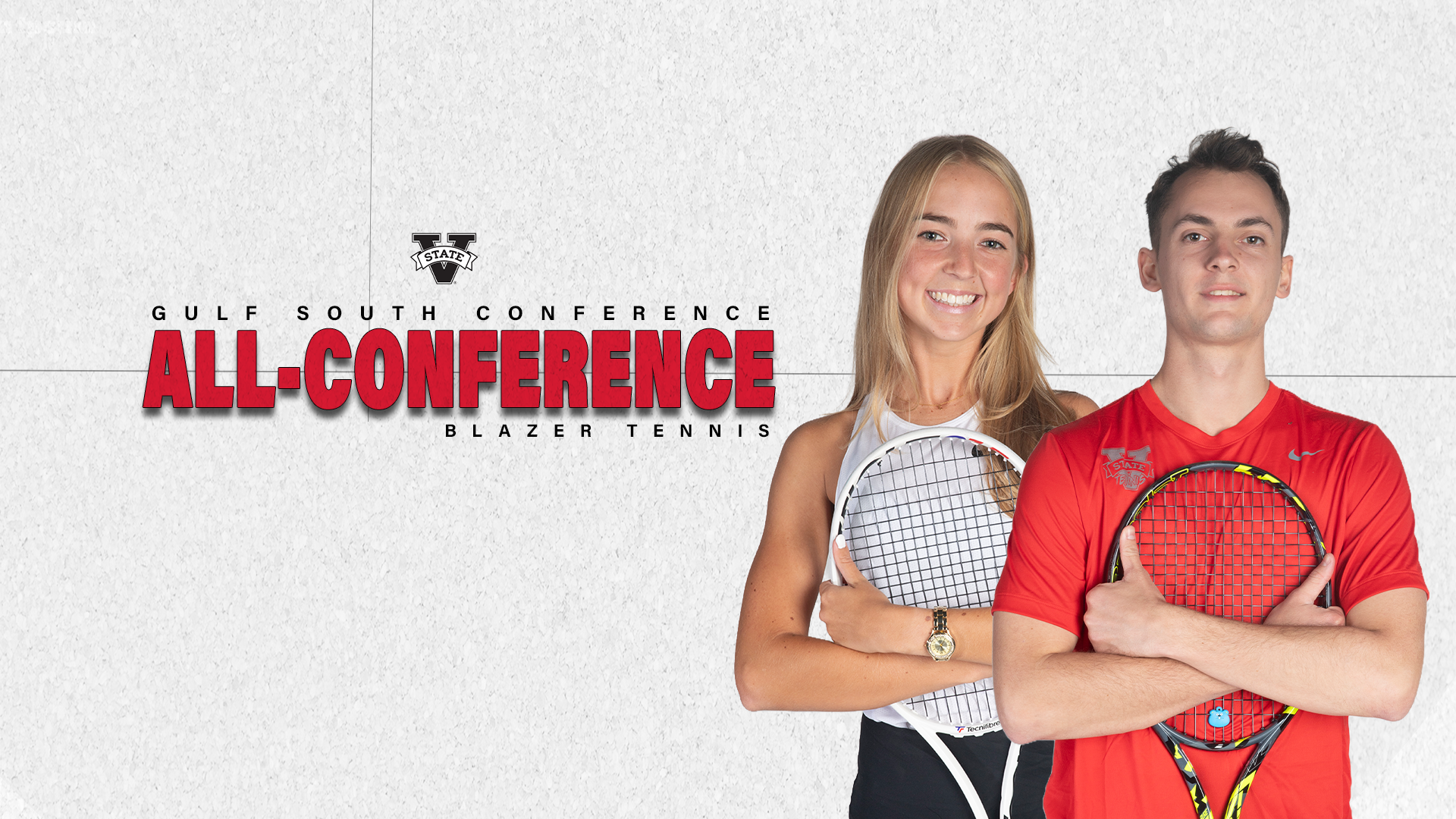Tennis All-Conference