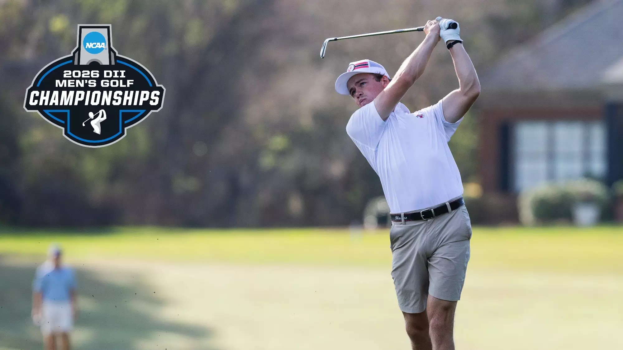 NCAA Golf Regional 2