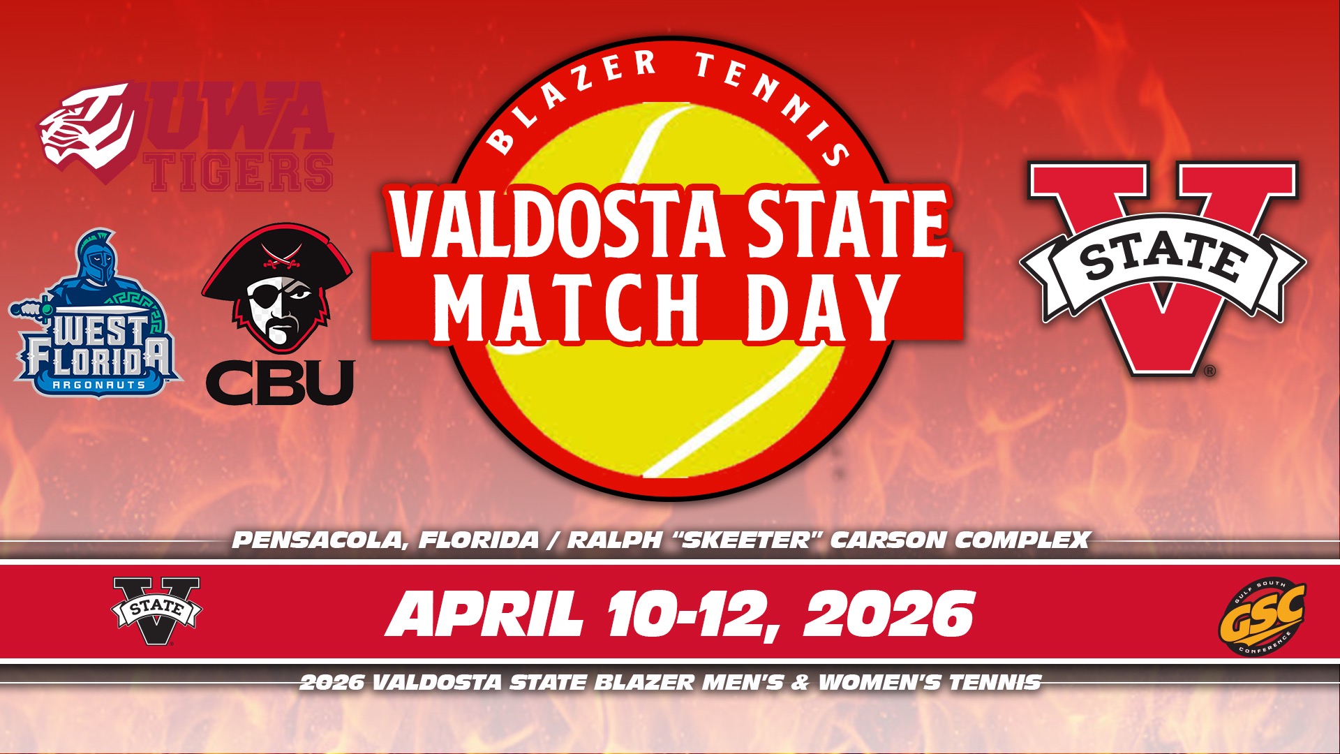 Match Day Pensacola