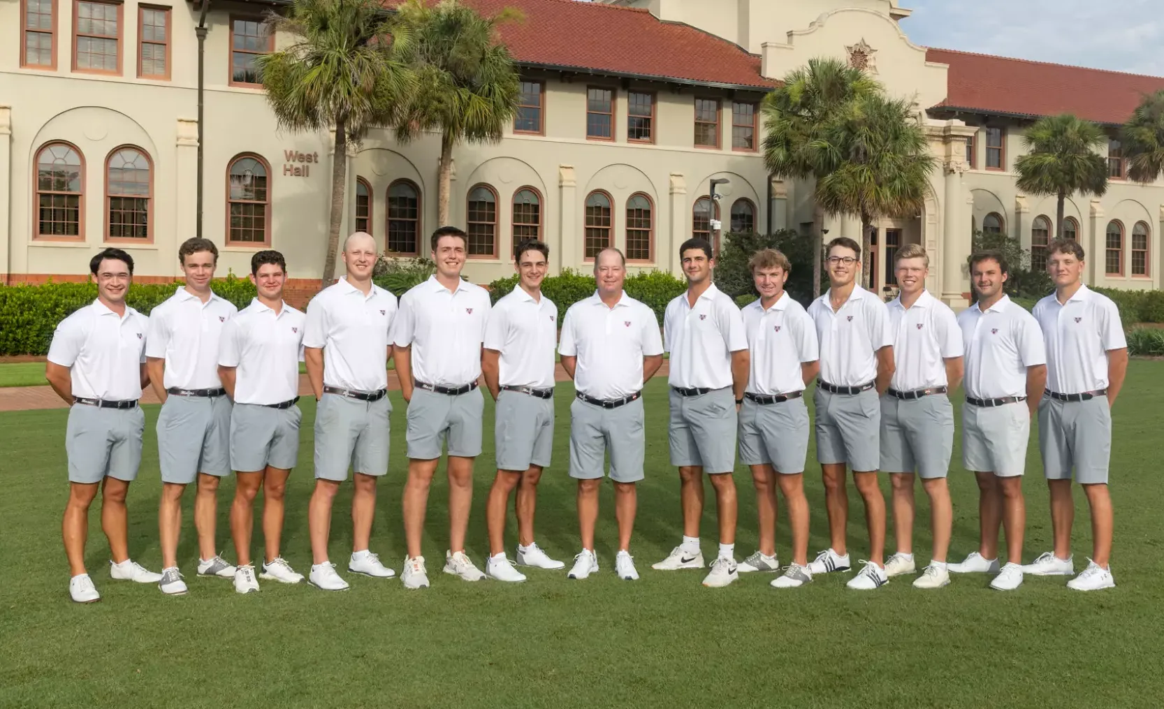 Golf Team Photo 25-26