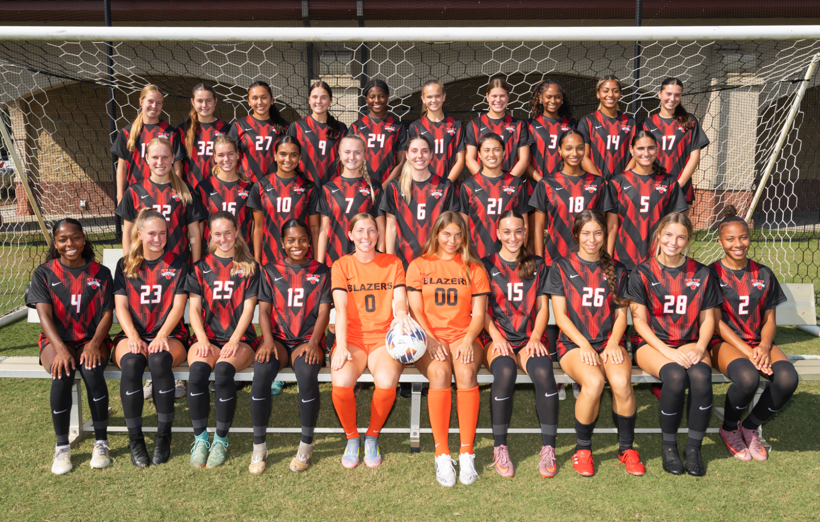 Soccer 2025-26 Team