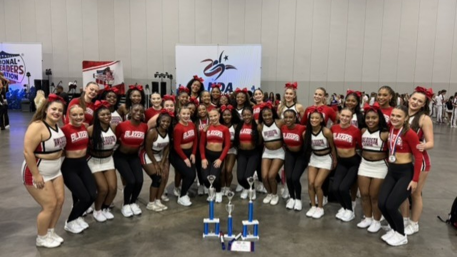 Cheer Group 2026 Myrtle Beach