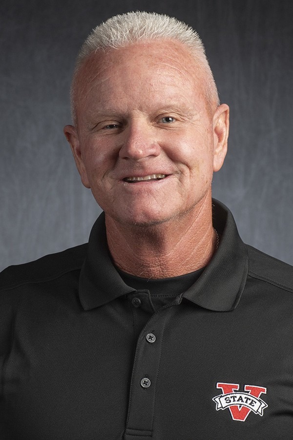 T. Macera Headshot