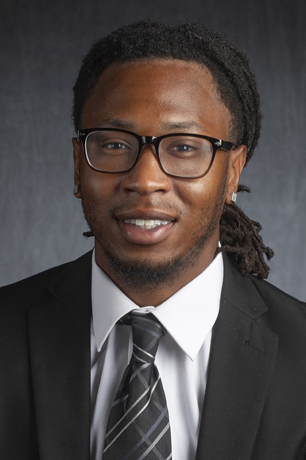 T. Vaughn Headshot