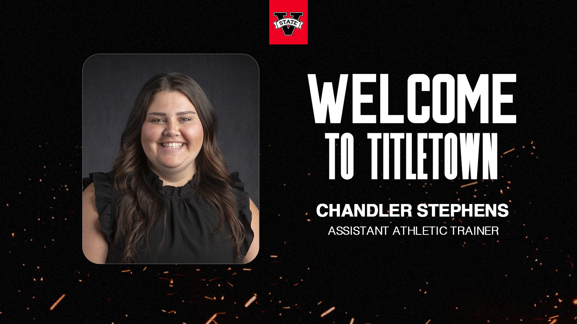 Chandler Stephens Headshot welcome to titletown 
