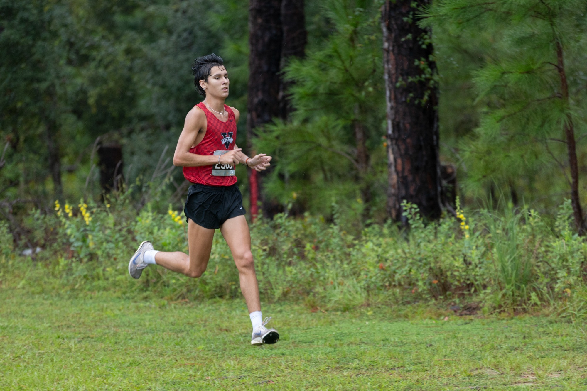 VSU MXC USTFCCCA #9 South Region Ranking