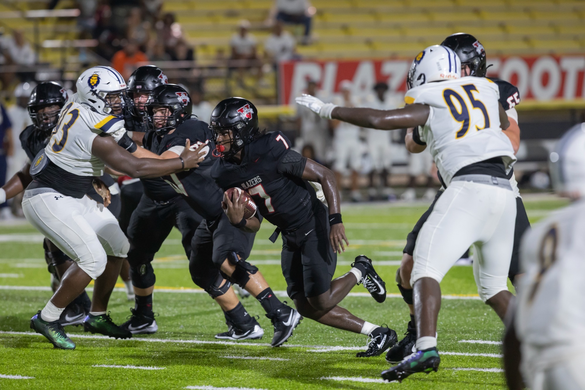FTBL Recap Warner